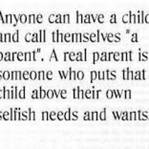 Will celebrities be up to the task of raising a child? Dm/@ me to join