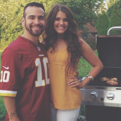 coffee lover, creator, book reader, wife to the most incredible man, football fanatic, pursuing ministry, living in orlando