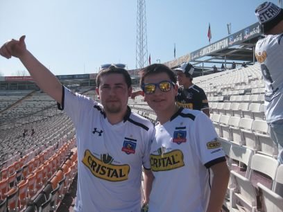 *COLO-COLO*