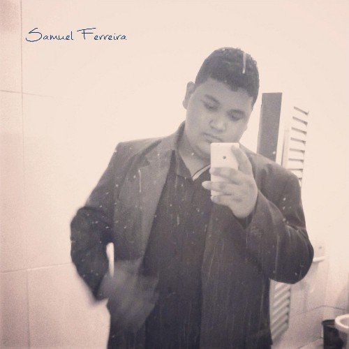 ▪ Samuel  Ferreira ▪ Cuiabá - MT ▪ Direito ▪ 18 Anos ▪ Baterista