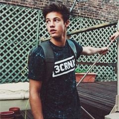 the things i would do for cameron dallas