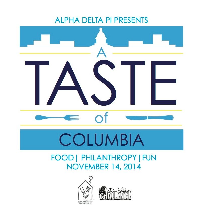 The Beta Epsilon Chapter of Alpha Delta Pi's Annual Philanthropy Event Benefitting the Ronald McDonald House Charities and the Alpha Delta Pi Foundation