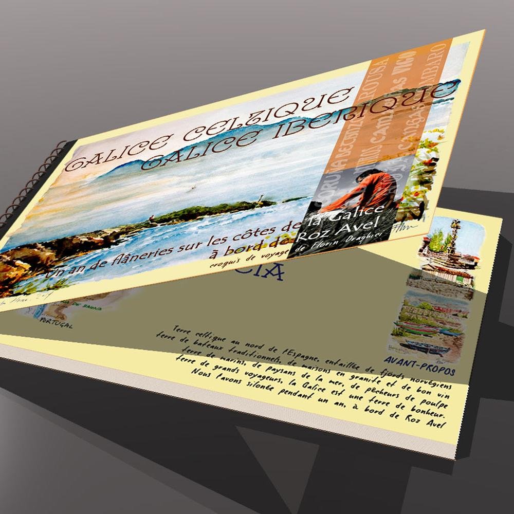 galiciasketches's profile picture. carnets, dessins et aquarelles du capitaine.de Roz Avel / Roz Avel skipper's travelbooks, sketches & watercolours on http://t.co/kIxctcktpM & roz-avel.eu