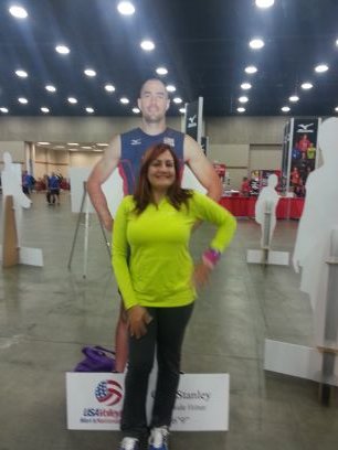 Orgullosamente Venezolana, Madre, Abogada, Deportista, Defensora de la Democracia y de la libertad, 100% positiva