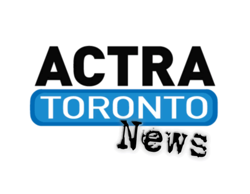 Culture, labour and film and television news stories impacting Ontario and Canada.