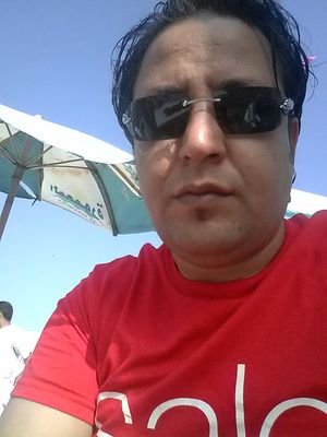 ‏‏مصرى مقيم بالقاهرة أحب كل الناس فالله