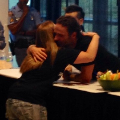 Samantha_Ann31's profile picture. This girl loves rick grimes #walkingdead