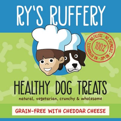 ryan\92s ruffery healthy dog treats