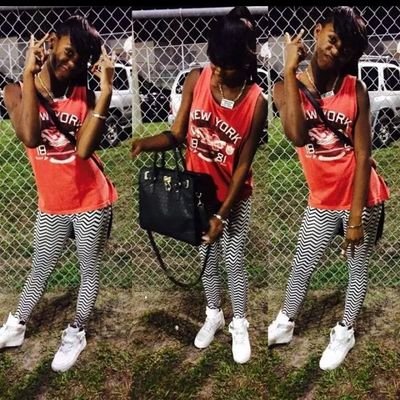 Pretty Brown Baby ! Follow Me.. I Follow Back ✌