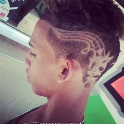 -  Capoo Deee Capooo' W/  #Barberitooo