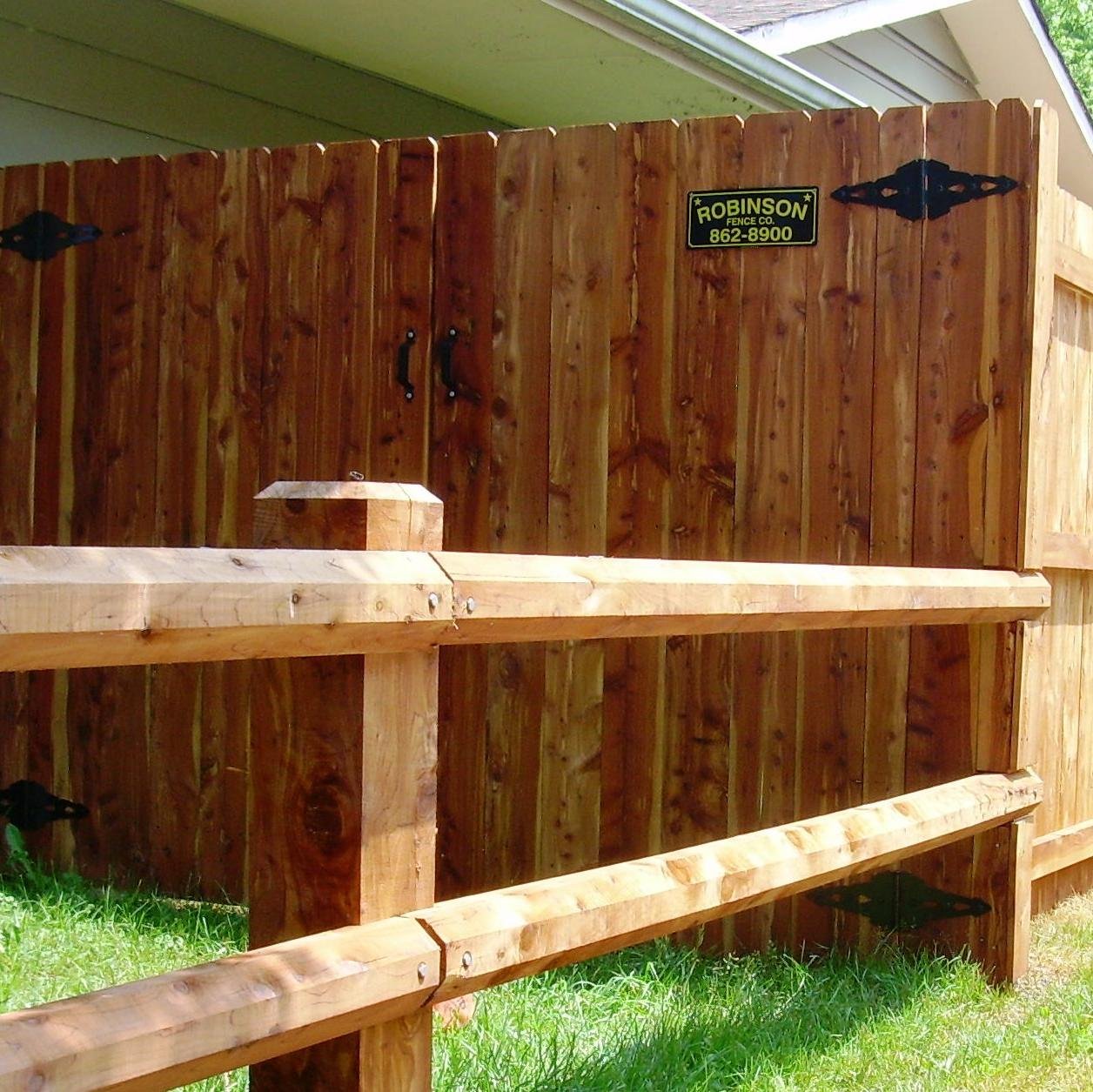 Robinson Fence Profile