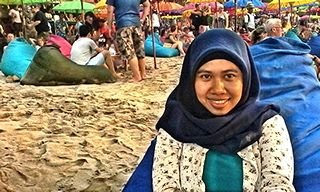 nlh_nunu's profile picture. QS 21:87 
STRIVE