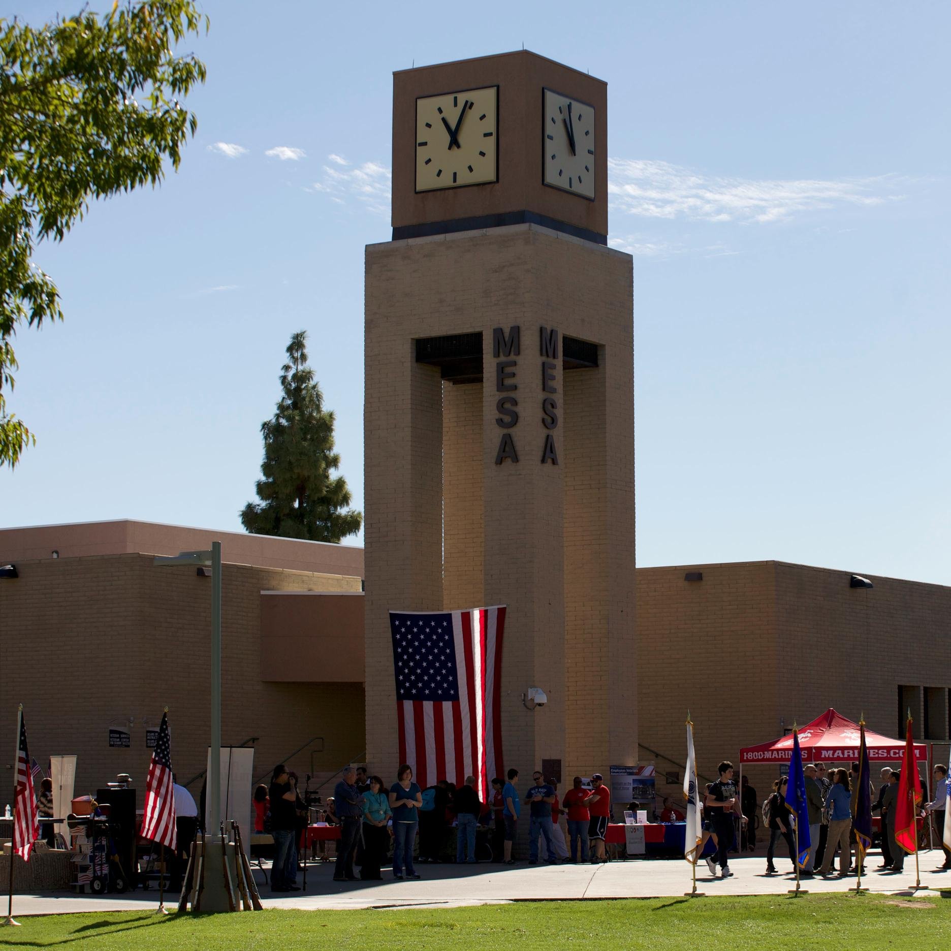 MCCVets's profile picture. Mesa Community College Veteran Services