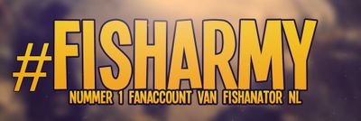 FanAccountFish's profile picture. FanAccount van @FishanatorNL !