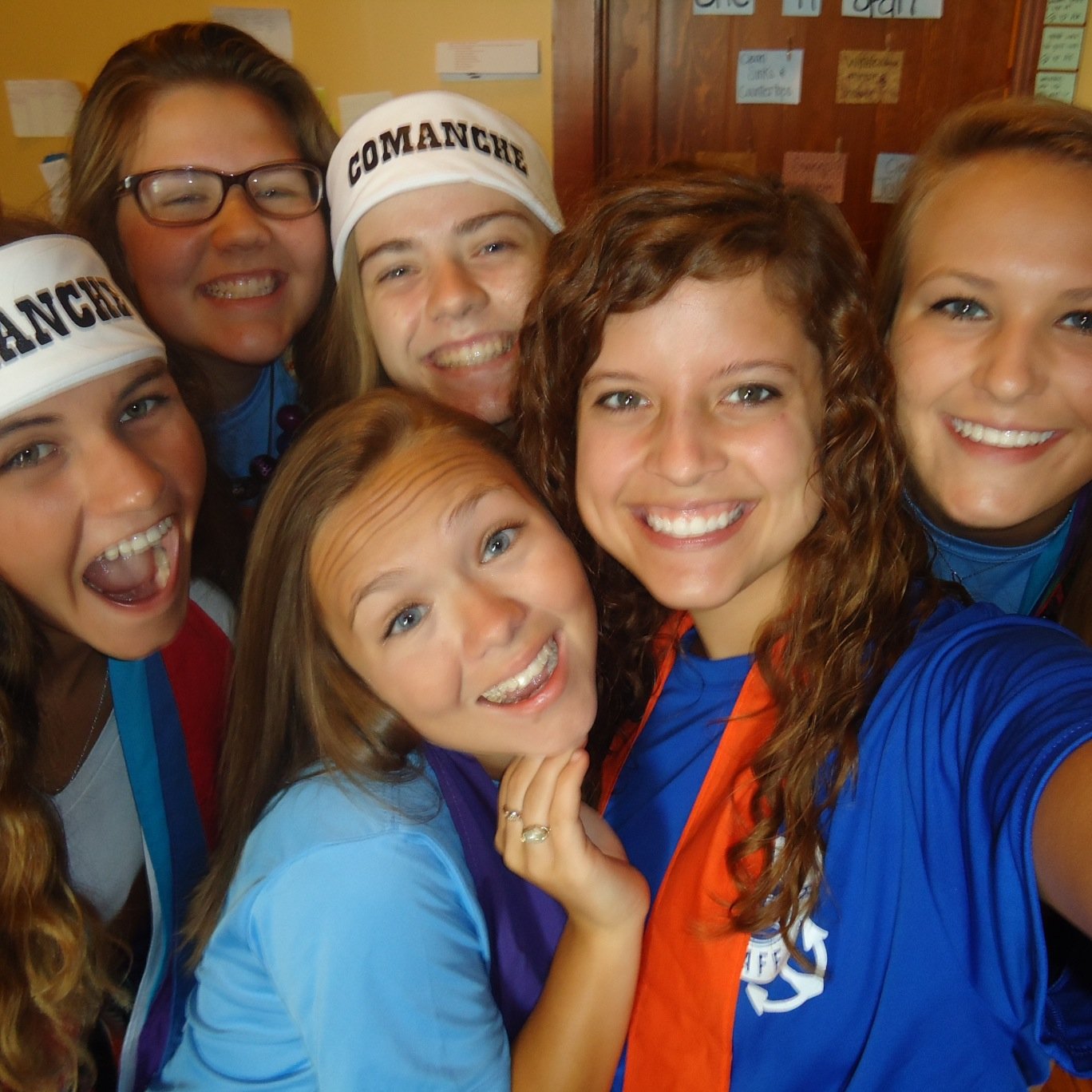 Seeking to equip college students to be Christ-centered leaders that impact communities with the message of Jesus Christ. May 20-July 29. $300 a week. Due Oct28