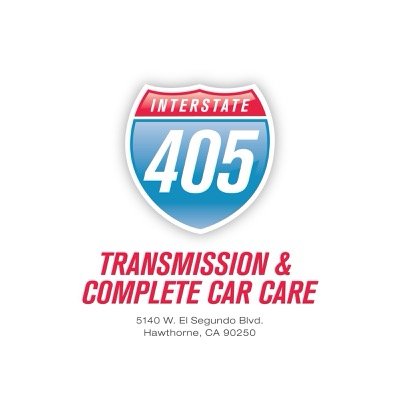 Interstate 405 Transmission and complete car care! We have experience in all makes and models including vintage and classic cars.