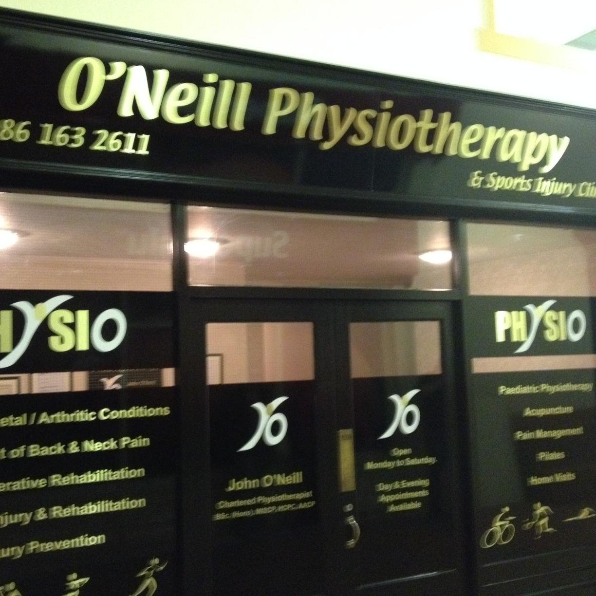 O'Neill Physiotherapy and Sports Injury Clinic