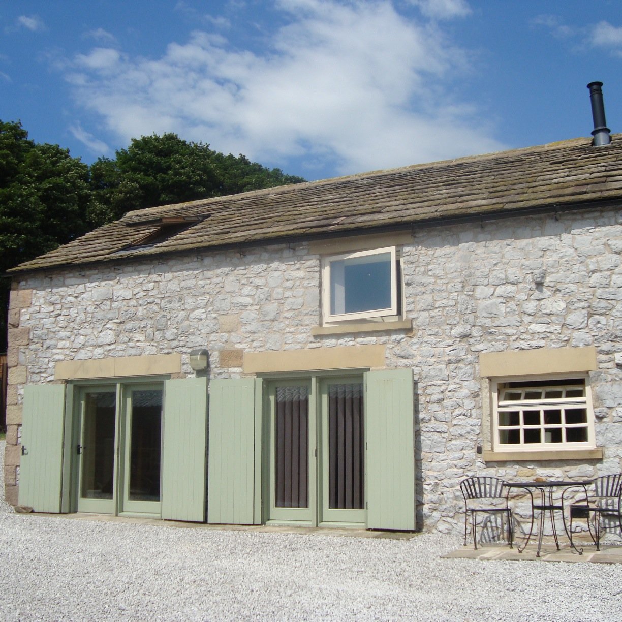 LeanLowFarm's profile picture. Self catering accommodation in a rural farm setting on the outskirts of Hartington – the authentic heart of Derbyshire!