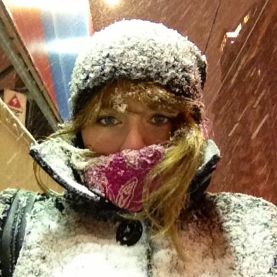 I'm a Toronto living, tv broadcasting, sport playing, pop culture and comedy loving chick. MY THOUGHTS AND OPINIONS ARE MY OWN.