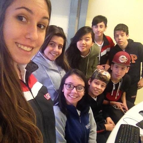 Equipe de Robótica do SESI-402