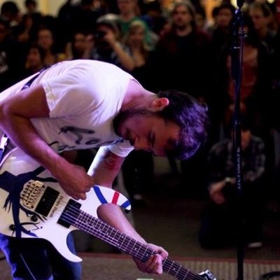 travisthecouch's profile picture. Guitar for @thebodyrampant
hmu on instagram!!