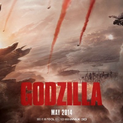 godzilla is best and he can by the godzilla 2014 is king of the monster  godzilla2014 is cool so he are best  i can see you like me and tweet bye