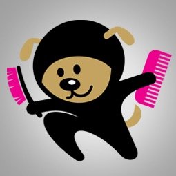 Shed Ninja Dog and Cat Grooming Tools.  We are committed to providing quality pet grooming tools for our fur friends and family.  Shedding Brushes, combs, rakes