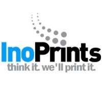 Think it. We'll print it. Ranked #1 Chicago Printing Company on Yelp. Need printing? E-mail us at: info@inoprints.com.