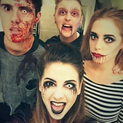 16-All you need to know is that I love all youtubers and I ship Zalfie way more than I should x They make me smile :)