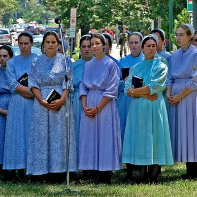 Mennonite dating