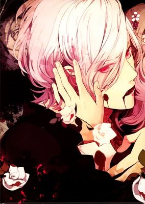 Tch, how annoying. | Sixth son of the Sakamaki household | Come any closer and I'll kill you. #DiaLovers #Multiverse