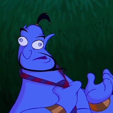 WhenDisneySaid's profile picture. parody account