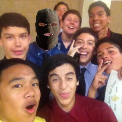 i am trevor incognito #freetrevor2k14