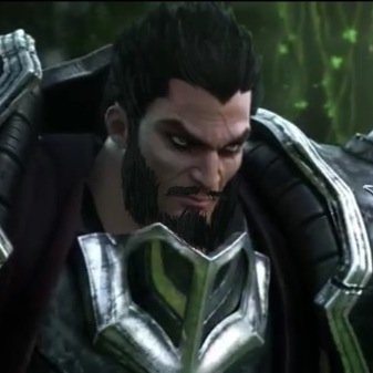 Darius, la mano de Noxus. Te voy a hacer sangrar. Todo opositor a Noxus debe de ser ejecutado. #NLSR De Prueba