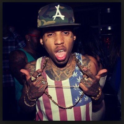 Kid Ink,football⚽️,Hannah Lindop