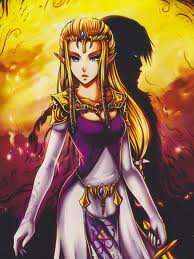 Wielder Of Wisdom, protecter of Hyrule. #Single