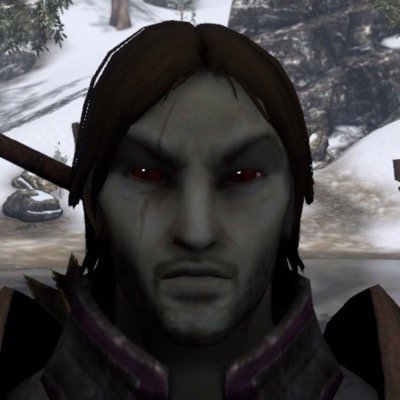 General of the Pact. Hater of the Undead. Enemy of Daedric Lords. #Single #Soulless Sister: @AnitaElfkin #StopMolagBal