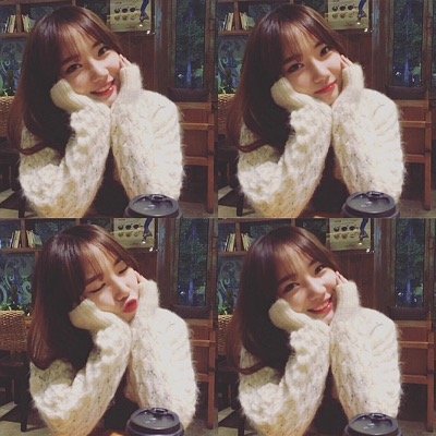 Korean Singer / Honey Finger 6 / Insta = yeah_riny