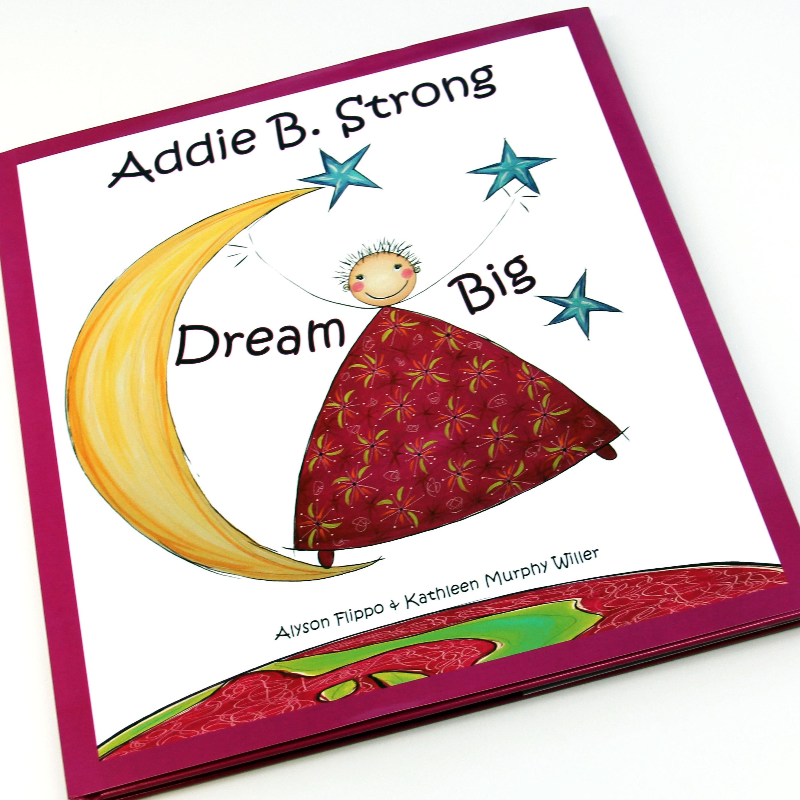 AddieBStrong's profile picture. Join Addie B. Strong as she embarks on her journey of self discovery, and learns that it's who you are inside that really counts the most! #ChildrensBooks