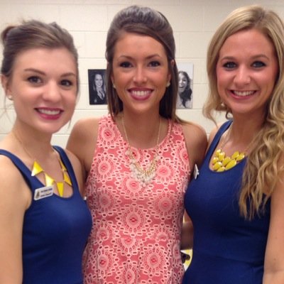 AbbyPaull's profile picture. Central Michigan University | Phi Sigma Sigma