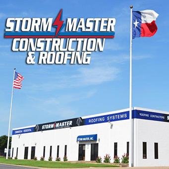 Storm Master Inc. will oversee the entire roofing and construction project at your property, with over 35 years in the business
