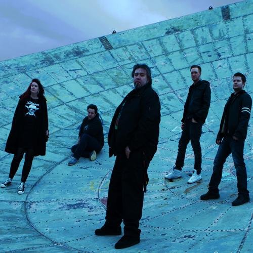 Electro meets rock with a female vocalist, powerful drums and guitar and huge synths. 'Neon Klaatu!' EP out now! https://t.co/7QeqkJ72Nx