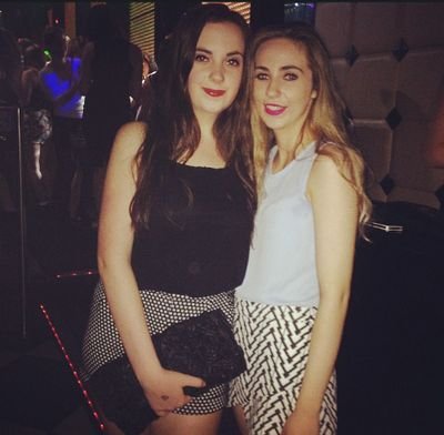hey I'm Rachel Jones follow my main girl @erinjonasxx she's awesome