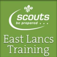 Providing regular training opportunities to over 800 flexible @EastLancsScout  volunteers.