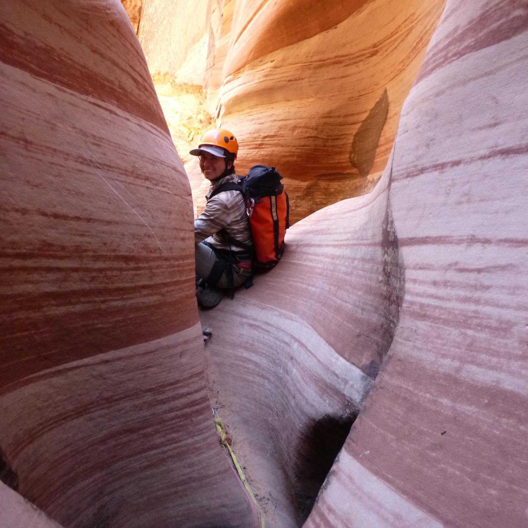 EOECanyoneering's profile picture. Awesome 16 years of guiding Escalante's epic slot canyons.