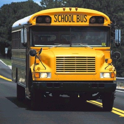 I'm the bus, and i've been found. (Parody Account)