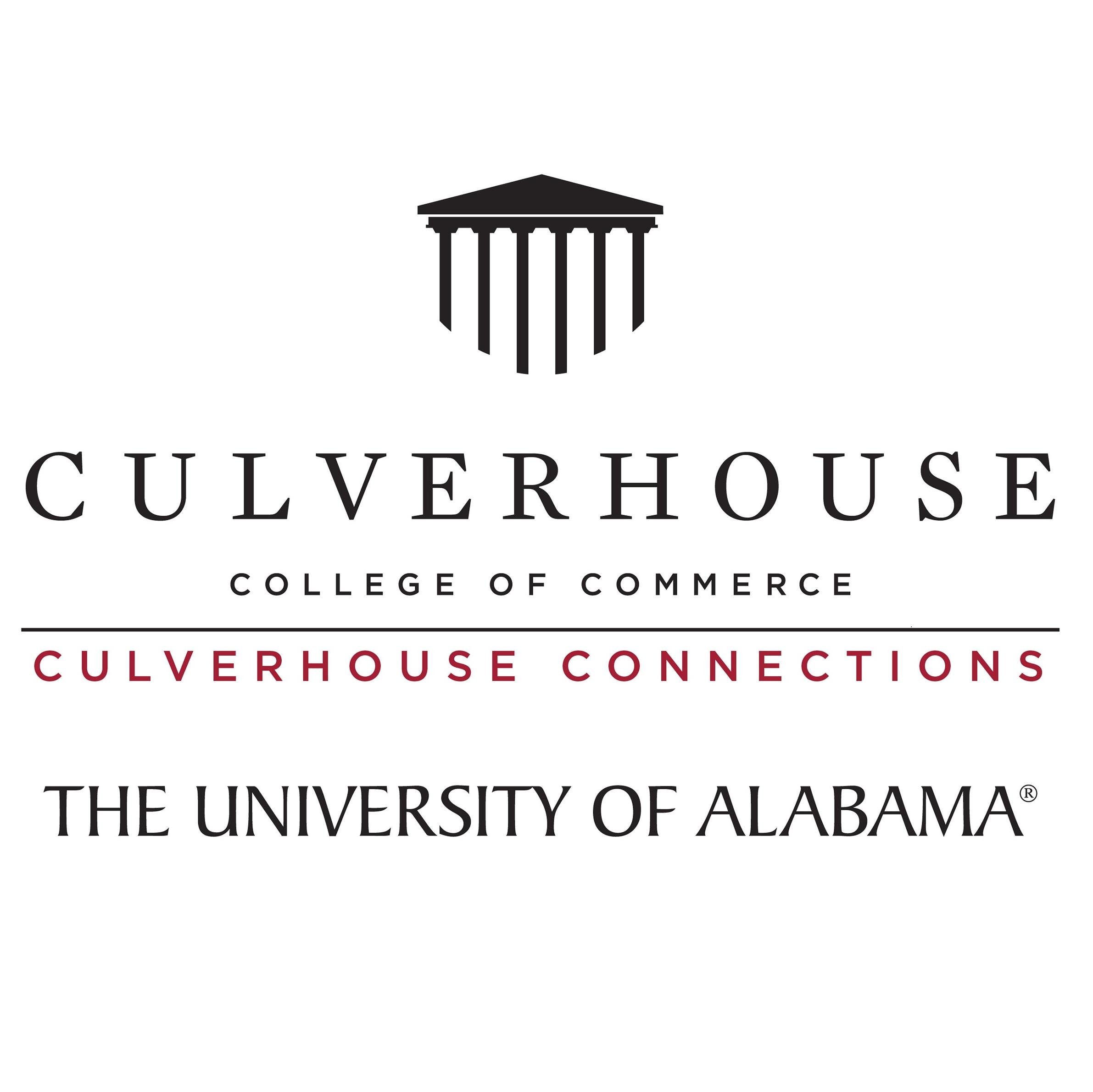 Culverhouse Connections: Mentoring, Job Shadowing, & Professional Development Series for all Culverhouse Students. #GetConnected