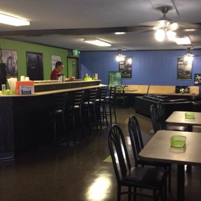 Healthy Smoothie Bar, Fitness