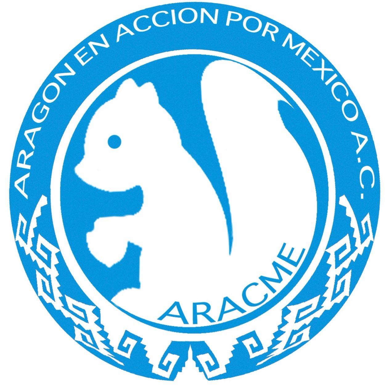 Aragón en Acción por México A.C. Trabajar por México es un Honor.Convencidos de que nuestrasAcciones crean bienestar.Asumimos aportar desarrollo Humano al País.