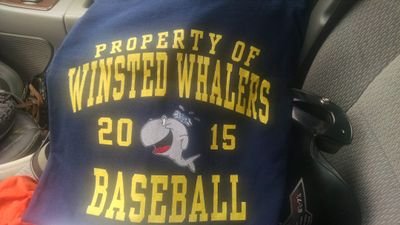 Founder of The Winsted Whalers Youth Baseball Club #whalersbaseball